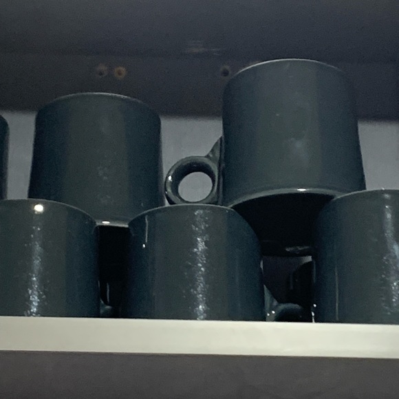 Fiesta slate mugs - Picture 1 of 2